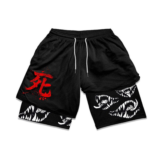 Deathbite Shorts