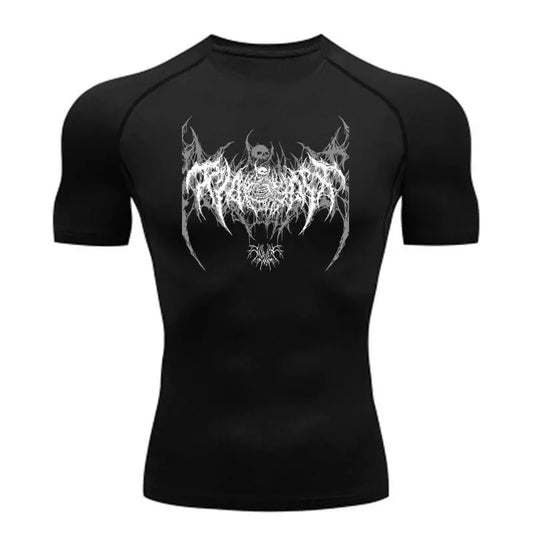 DreadSkin Short Sleeve Compression