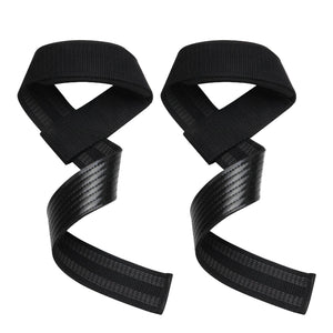 Wrist Straps Silicone Leather