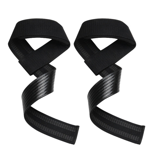 Wrist Straps Silicone Leather