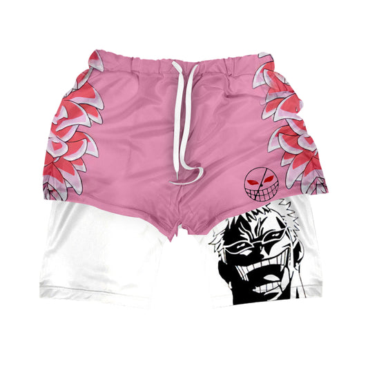 RageBloom Shorts