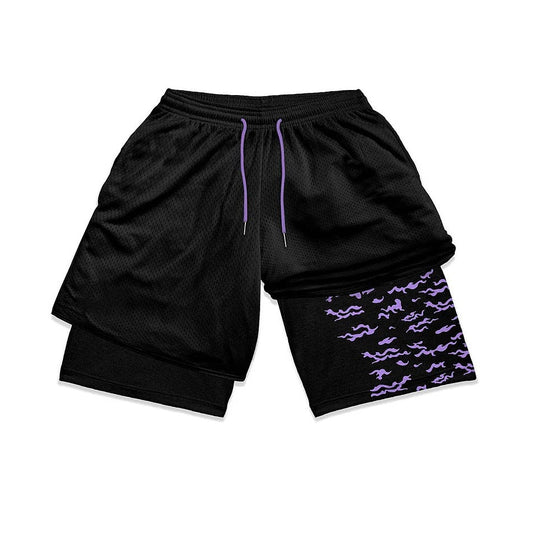 NightPulse Shorts
