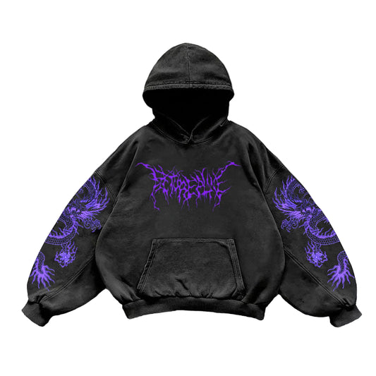 Draconis Pulse Hoodie
