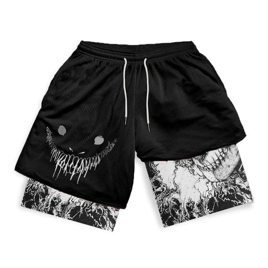 VoidSmiler Shorts