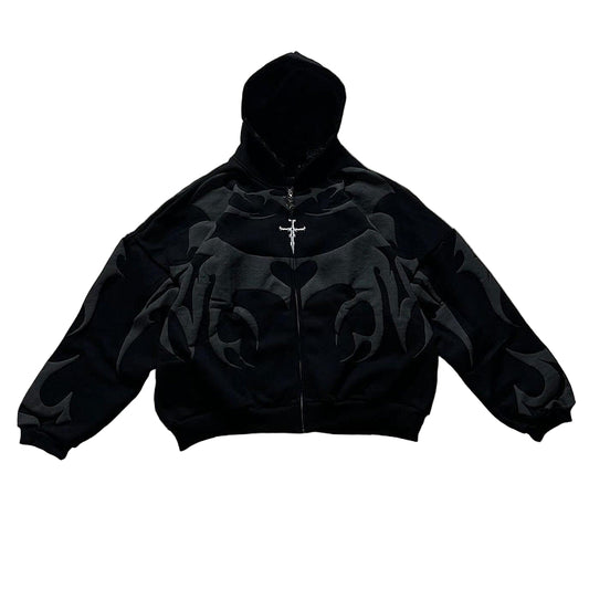 Crucivolt Hoodie
