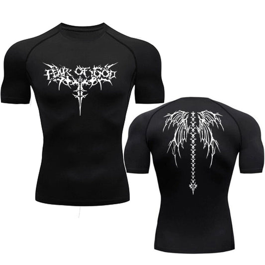 Apex Short Sleeve Compression